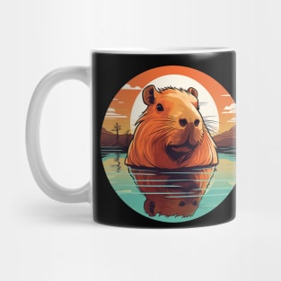 capybara Mug